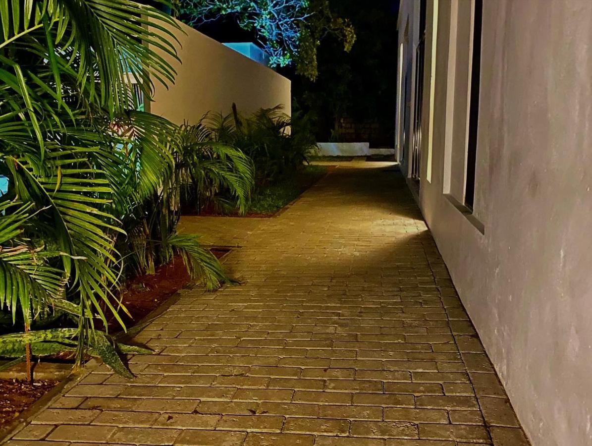 Nyumba Nyekundu Βίλα Watamu Εξωτερικό φωτογραφία