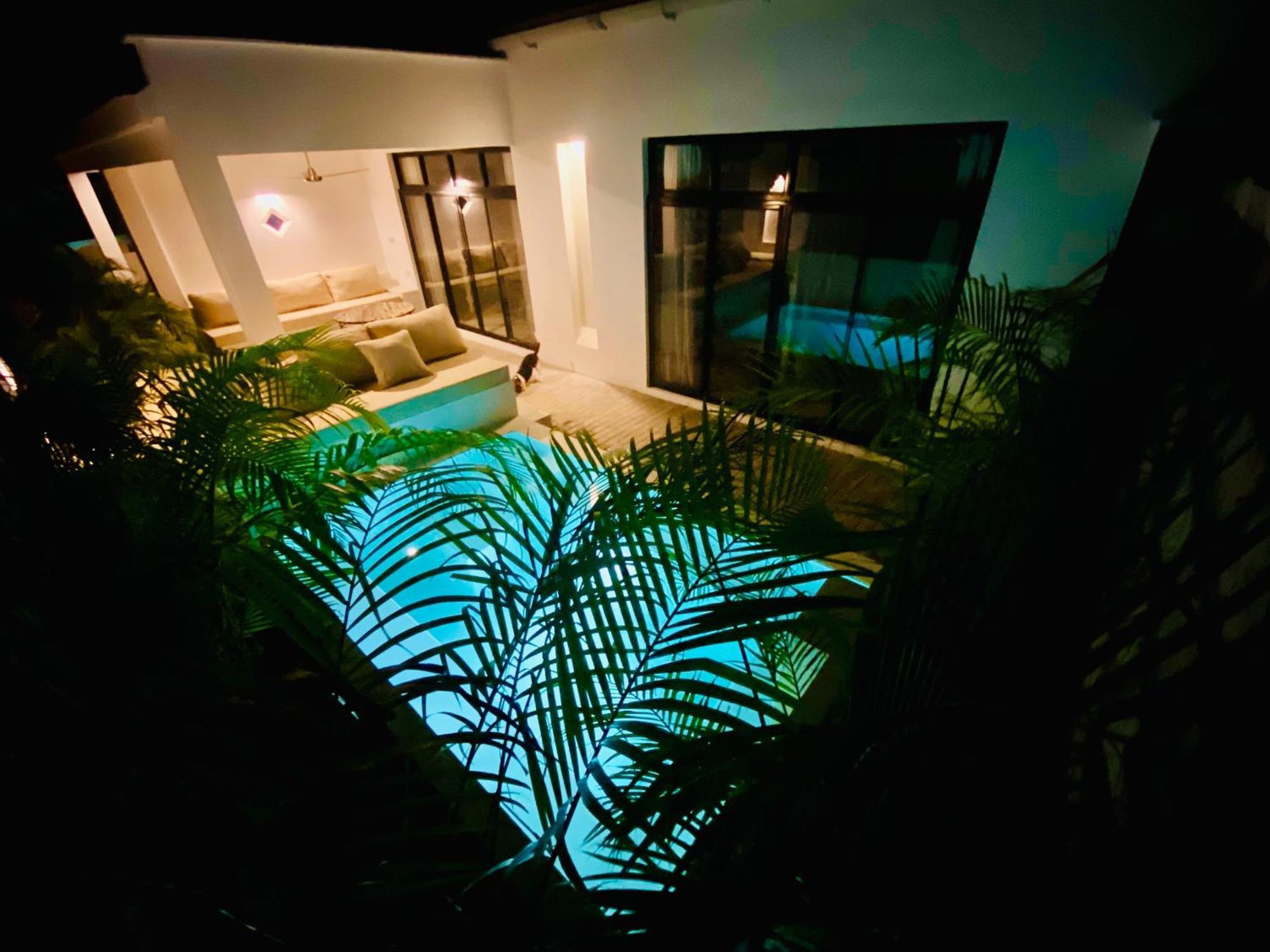 Nyumba Nyekundu Βίλα Watamu Εξωτερικό φωτογραφία